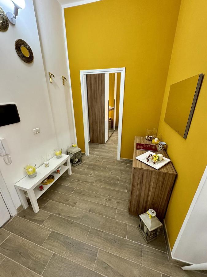 Paradise Suite Roma Centro Ngoại thất bức ảnh