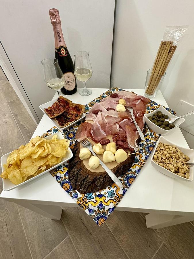 Paradise Suite Roma Centro Ngoại thất bức ảnh