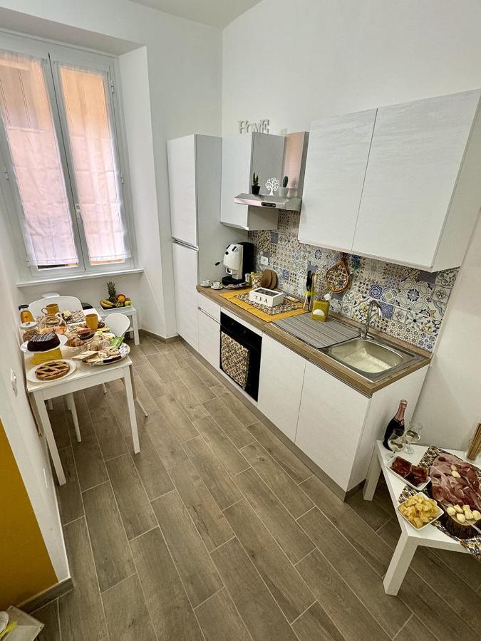 Paradise Suite Roma Centro Ngoại thất bức ảnh