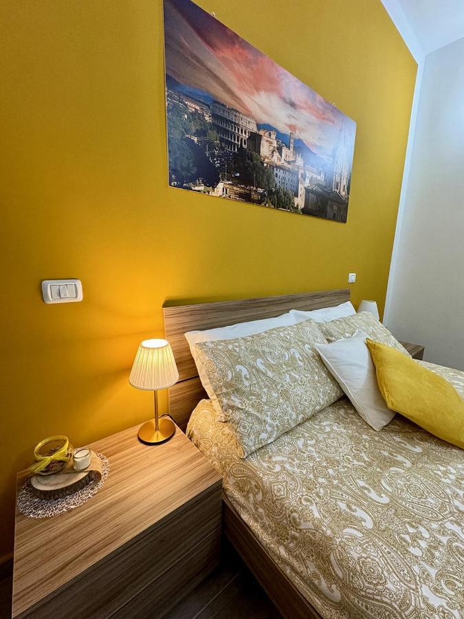 Paradise Suite Roma Centro Ngoại thất bức ảnh