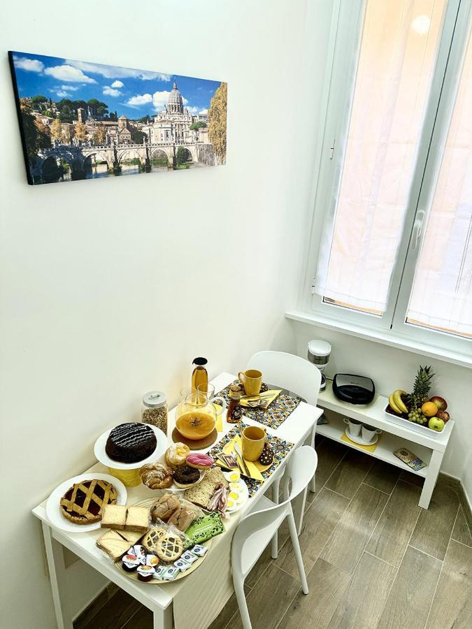 Paradise Suite Roma Centro Ngoại thất bức ảnh